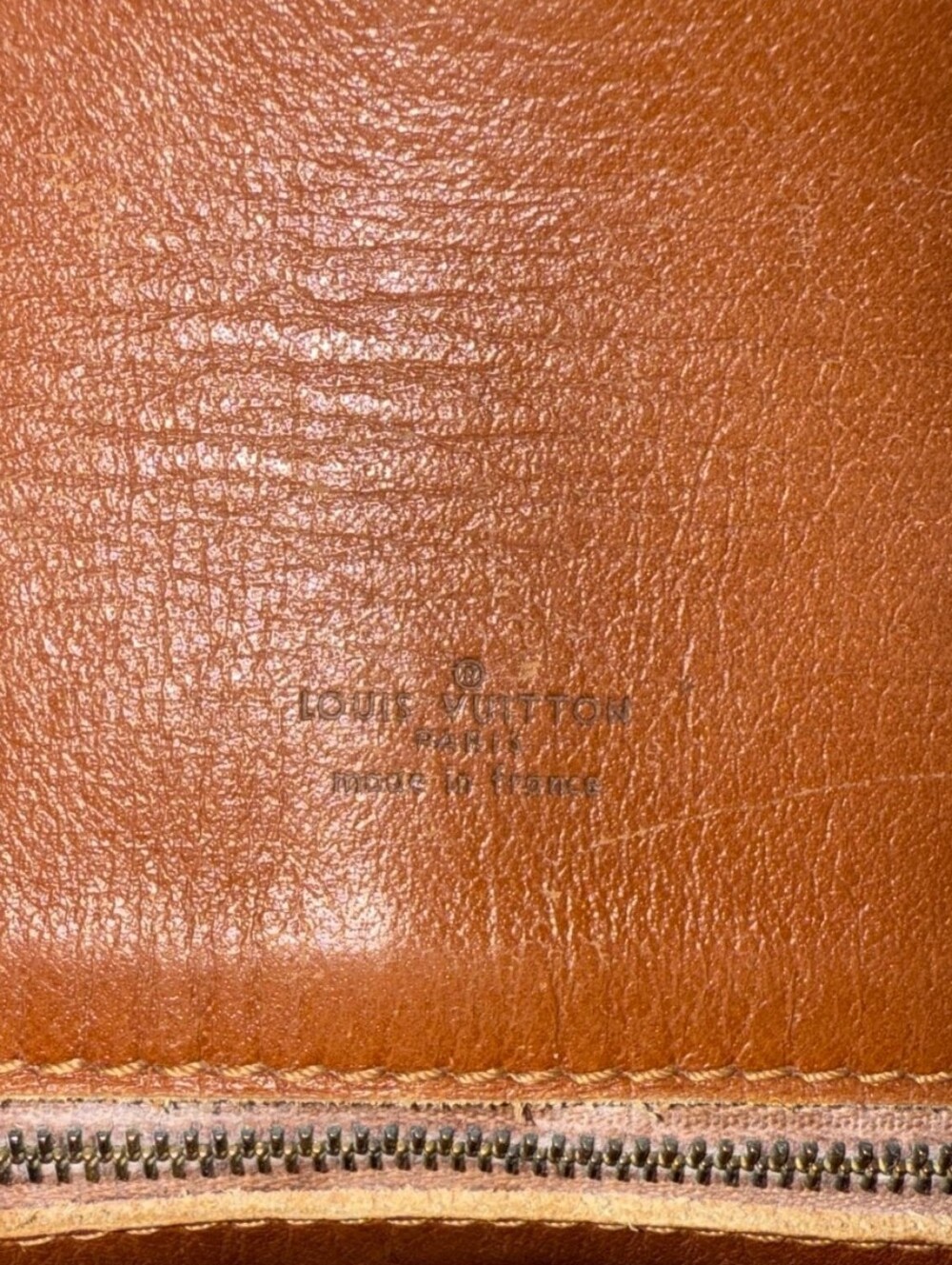 Louis Vuitton Chantilly PM Crossbody Bag - Picture 8 of 13